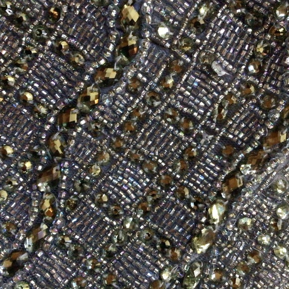 Sherri Hill bejeweled Top, 12 - Picture 5 of 10